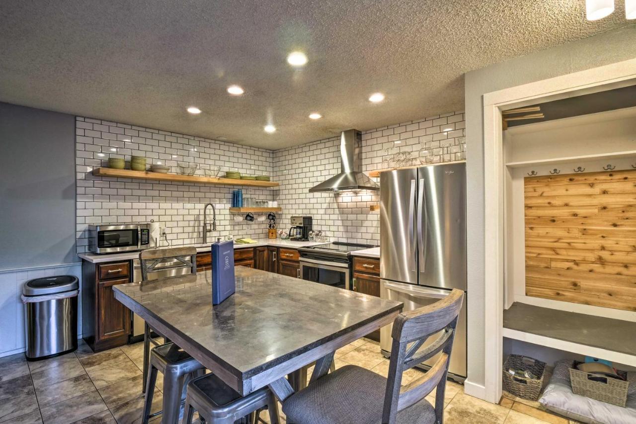 Downtown Breck Condo On Main St - Walk To Slopes Breckenridge Exterior foto